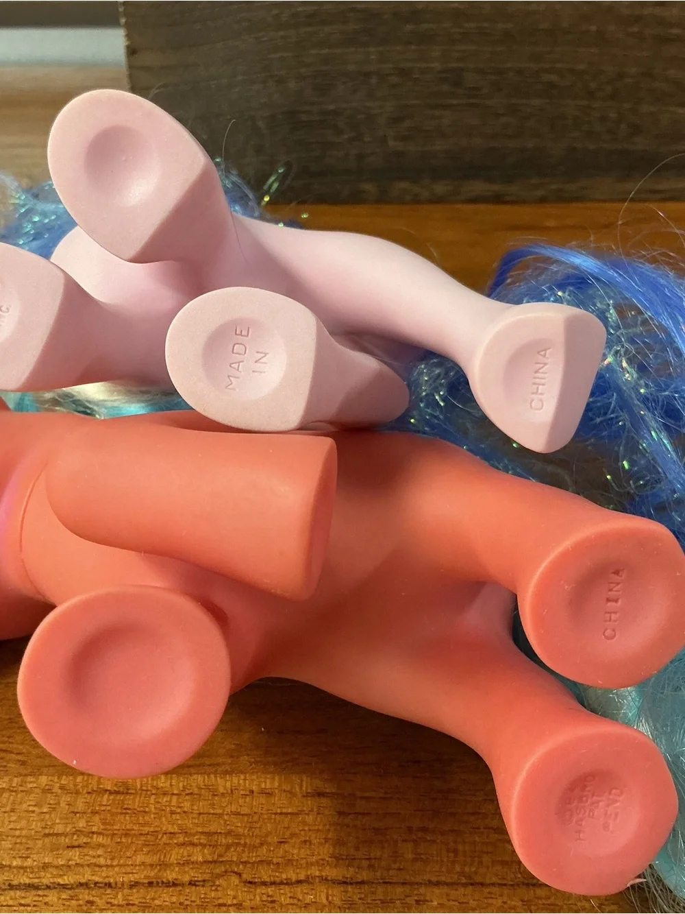 My Little Pony Tara Toy Princess Pink Molasses Fifi Pony Bride G1 Mixed Lot. Pre